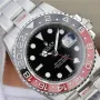 GMT MASTER 2 SILVER COKE 40MM 116719-BLRO(AAAAA version)