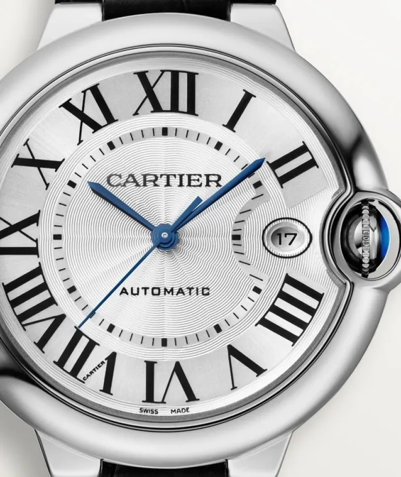 Cartier Ballon Bleu WSBB0039 watch(AAAAA version)