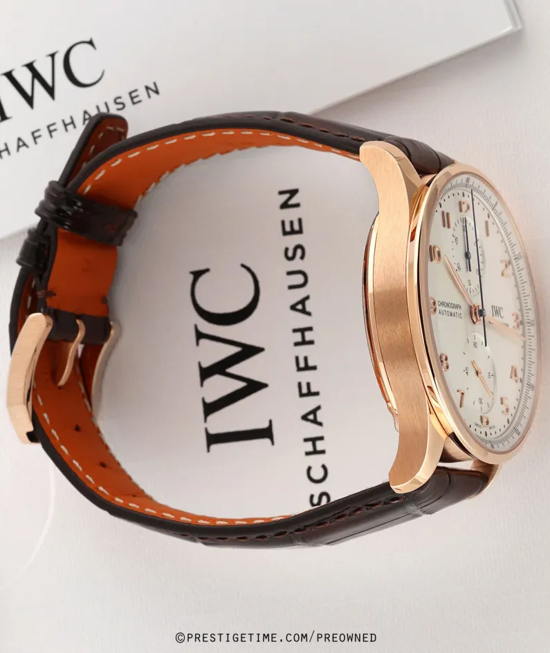 IWC Portugieser IW371480 watch