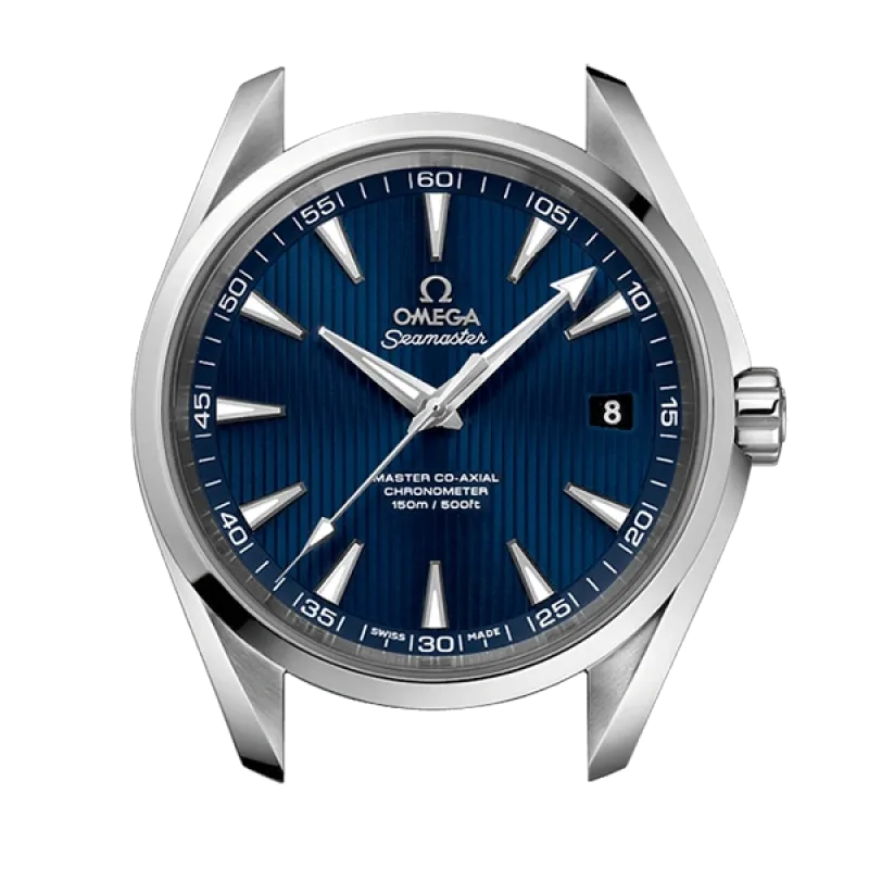 AQUA TERRA 150M MASTER CO‑AXIAL CHRONOMETER 41.5 MM-231.10.42.21.03.003