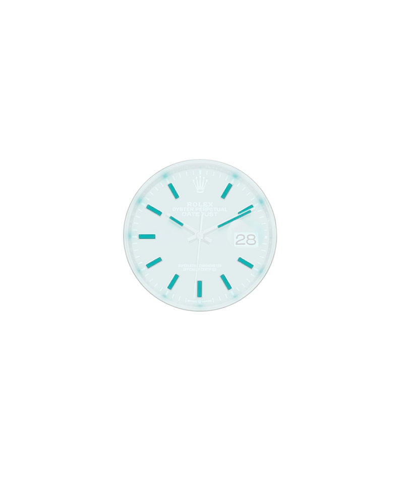 Rolex Datejust m126200-0003 Watch