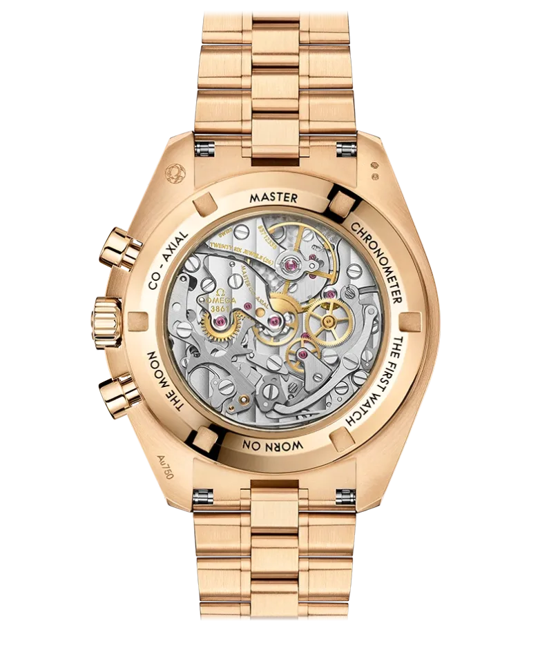 MOONWATCH PROFESSIONAL CO‑AXIAL MASTER CHRONOMETER CHRONOGRAPH 42 MM-310.60.42.50.99.002