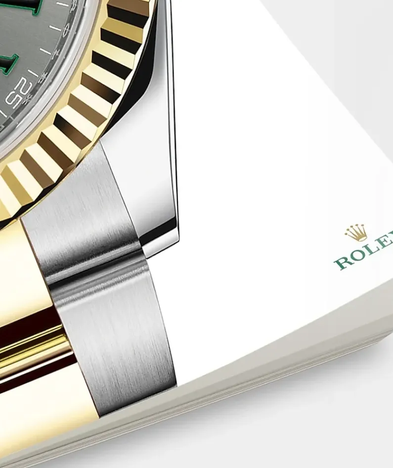 Rolex Datejust m126333-0019 Watch