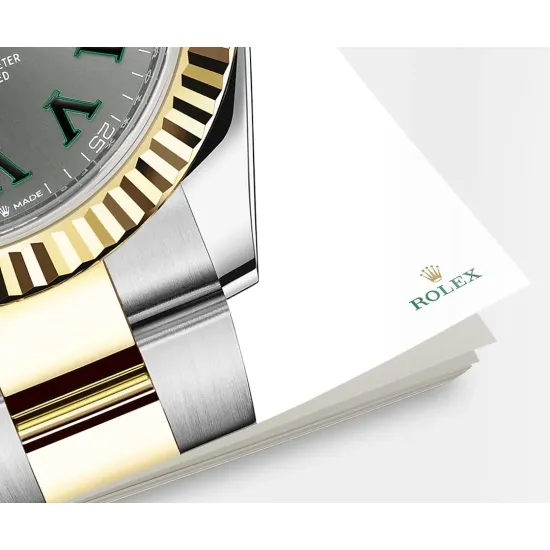 Rolex Datejust m126333-0019 Watch