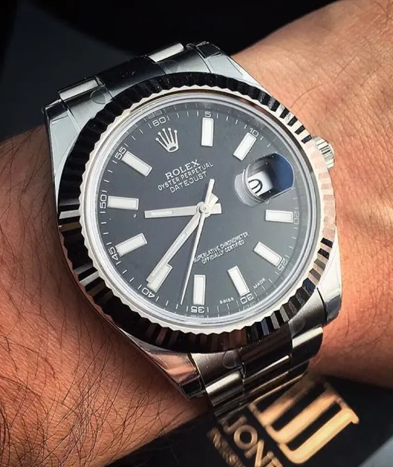 Rolex Datejust m126334 Series