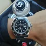 Rolex Sea Dweller Silver Black Dial 43mm m126600-0001(AAAAA version)