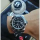 Rolex Sea Dweller Silver Black Dial 43mm m126600-0001(AAAAA version)