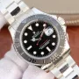 YACHT MASTER 1 ( BLACK & BLUE DIAL ) STAINLESS STEEL 40MM M116622
