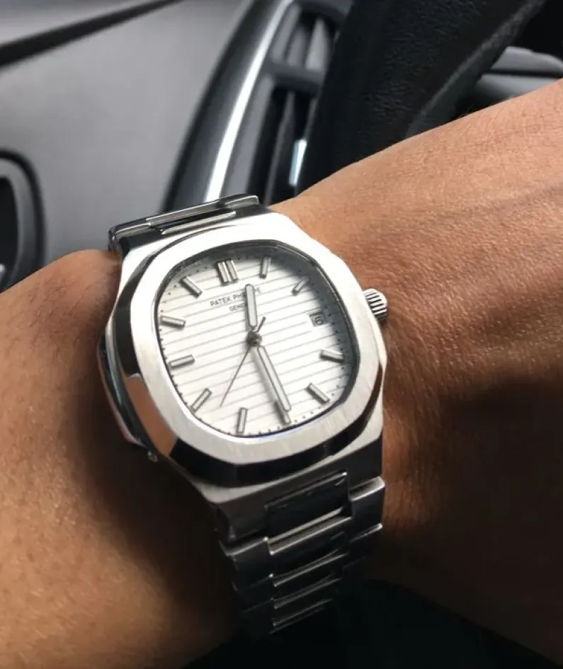 7118/1A - Patek Philippe NAUTILUS