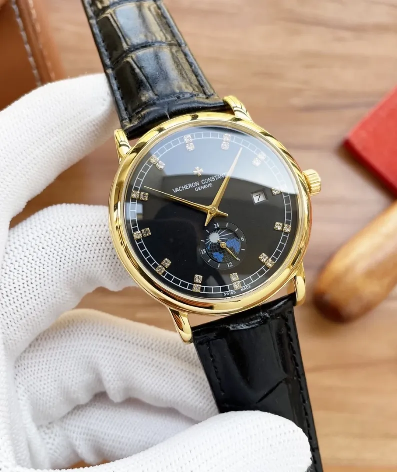 Vacheron Constantin Heritage Series Watches