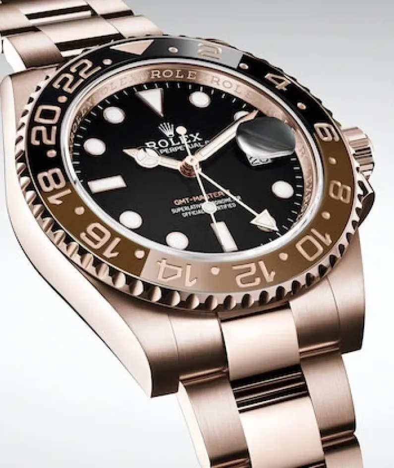 GMT-MASTER II -m126715chnr-0001