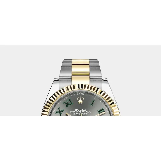 Rolex Datejust m126333-0019 Watch