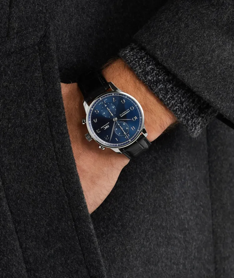 IWC Portugieser IW371491 watch (PORTUGIESER CHRONOGRAPH)