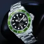 Rolex Submariner 16610LV-93250 black dial watch