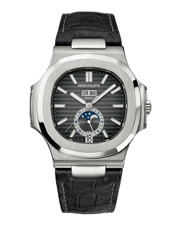 5726A - Patek Philippe NAUTILUS(AAAAA version) 5726A - Patek Philippe NAUTILUS(AAAAA version)