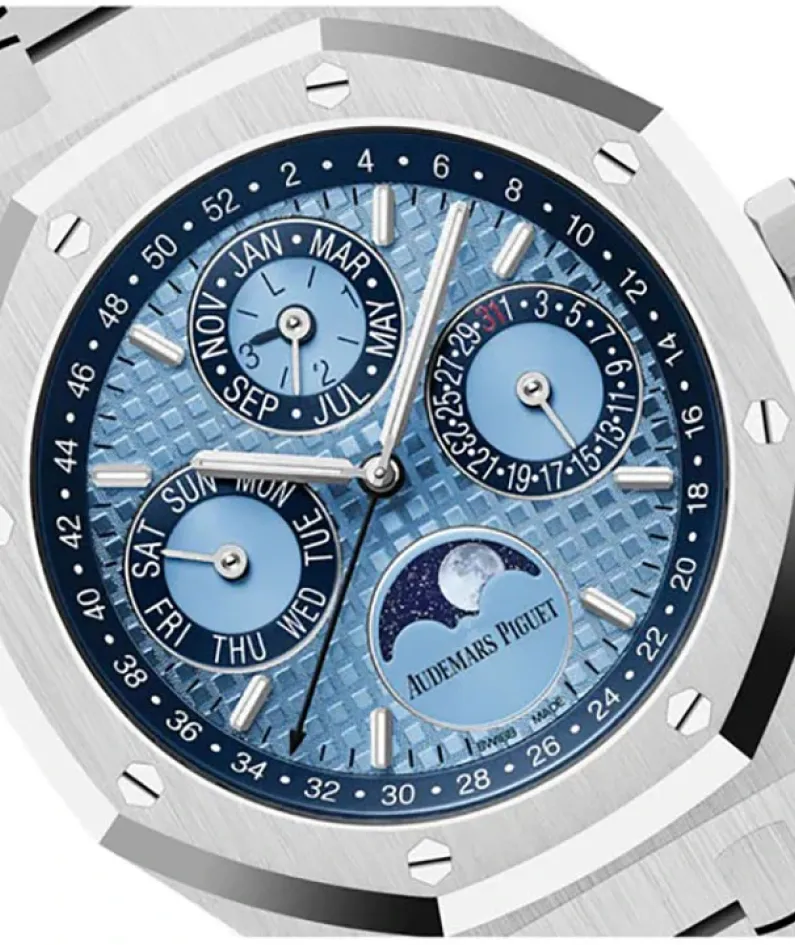 Royal Oak Perpetual Calendar 26574PT