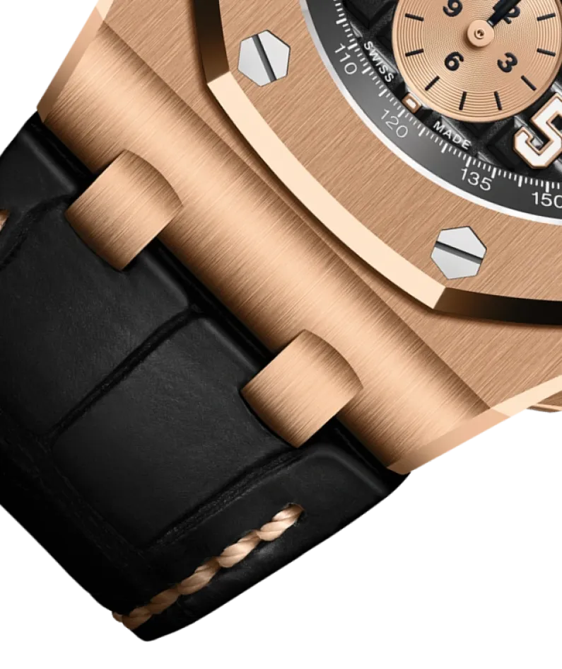 ROYAL OAK OFFSHORE AUTOMATIC CHRONOGRAPH Ref. 26470OR.OO.A002CR.02