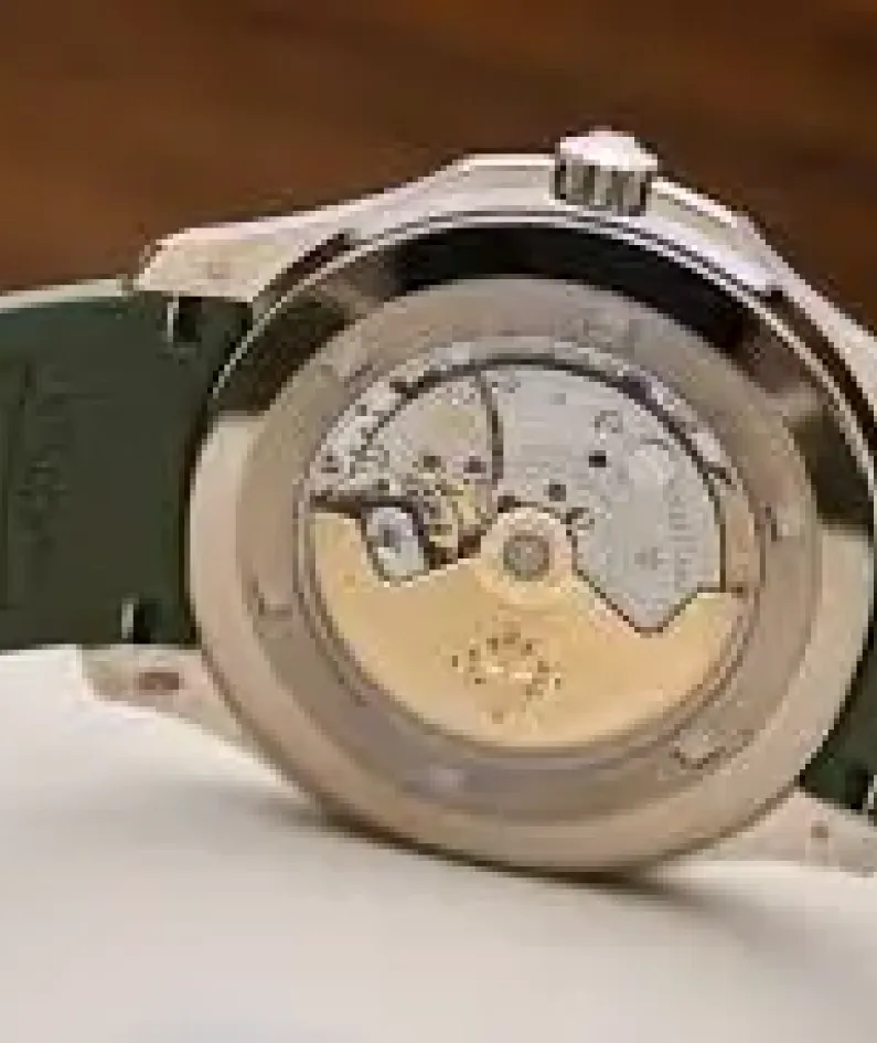 5168G - Patek Philippe AQUANAUT