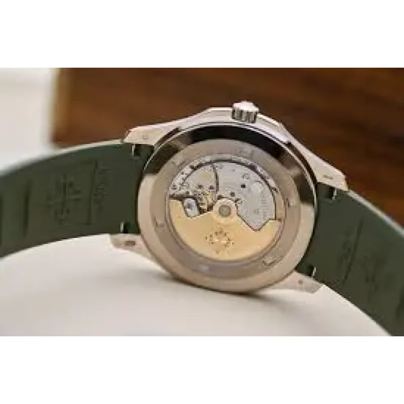 5168G - Patek Philippe AQUANAUT