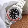 GMT MASTER 2 SILVER COKE 40MM 116719-BLRO