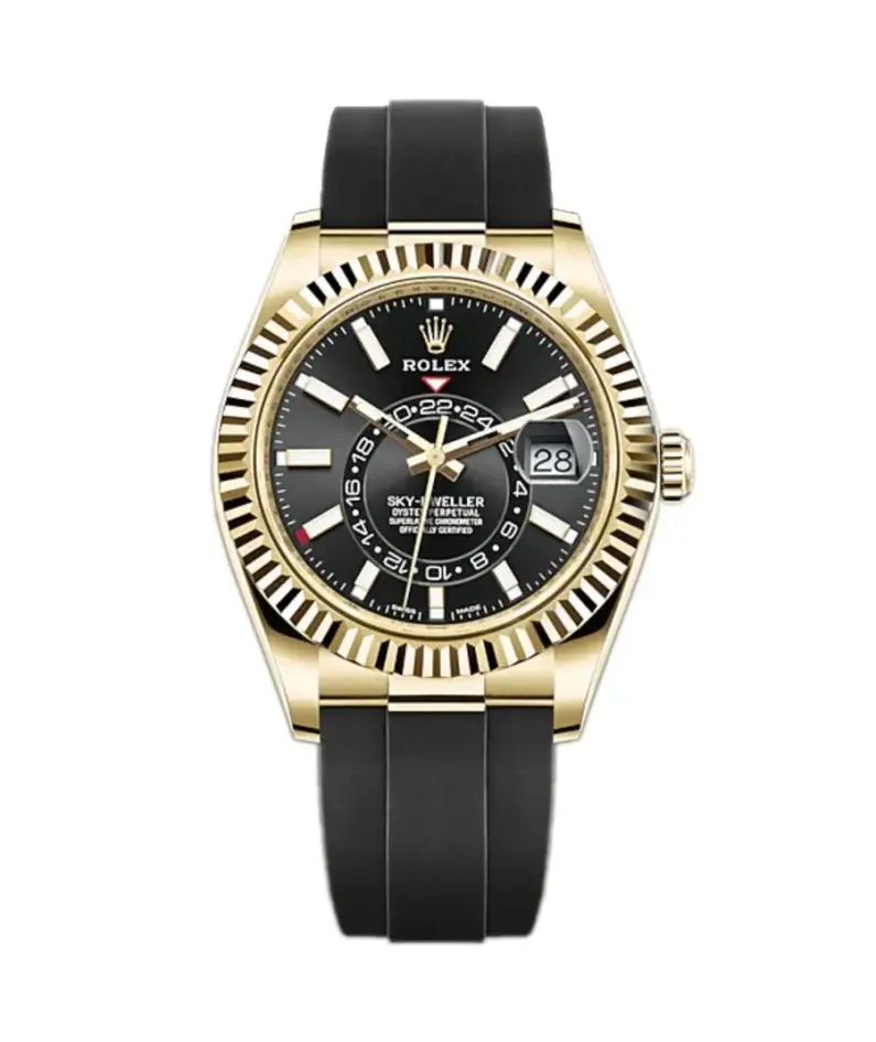 SKY-DWELLER Oyster m326238 42 mm
