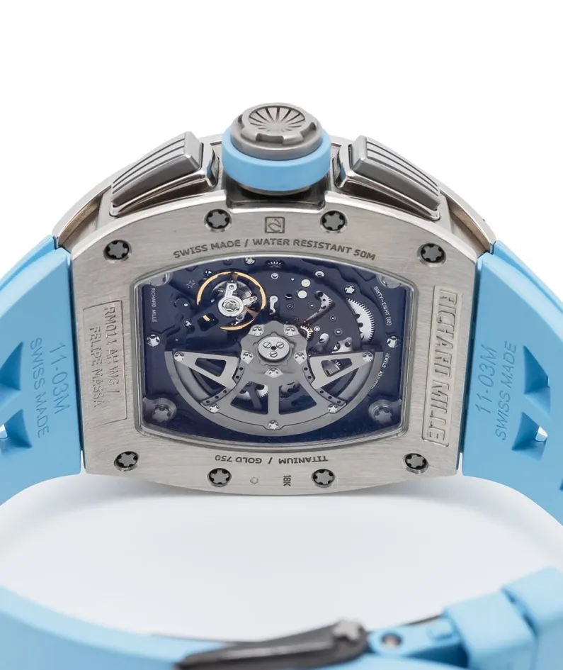 RICHARD MILLE RM011 AH WG FELIPE MASSA
