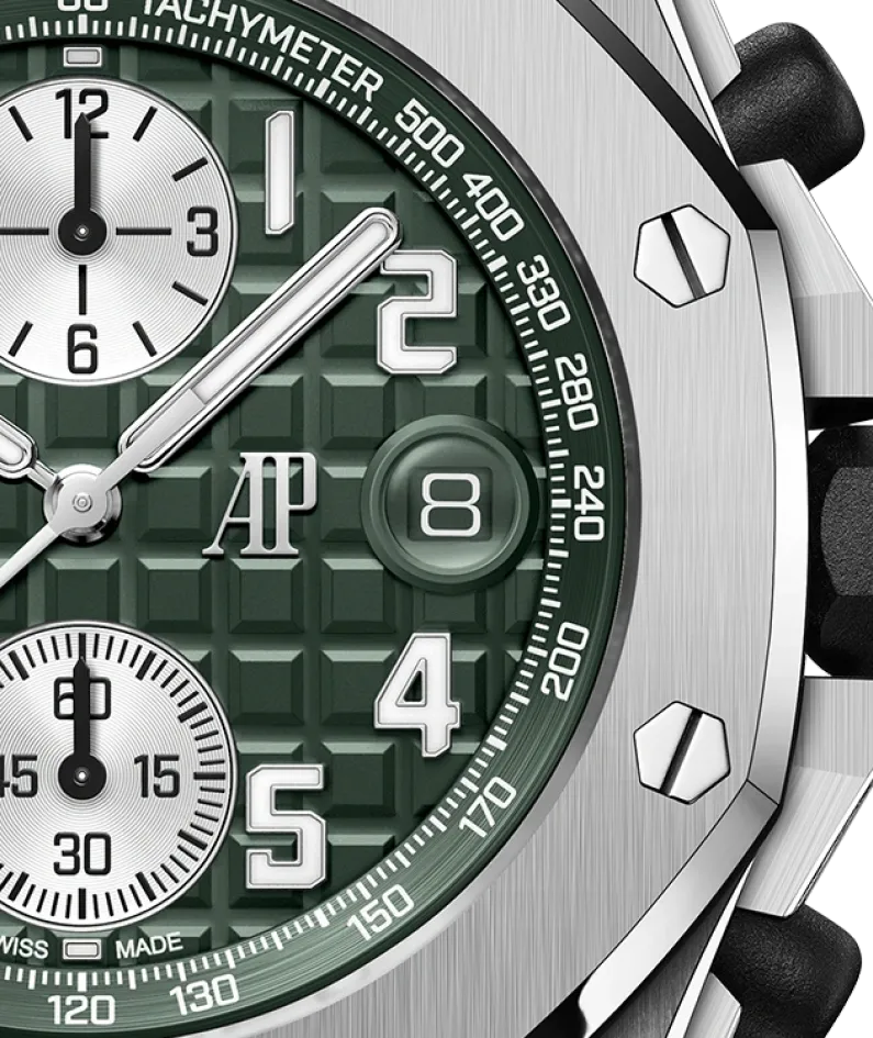 ROYAL OAK OFFSHORE SELFWINDING CHRONOGRAPH Ref. 26238TI.OO.A056CA.01