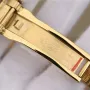 DAYTONA RAINBOW DIAMOND YELLOW GOLD STAINLESS STEEL 40MM 116598 RBOW