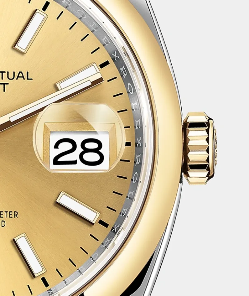 Rolex Datejust m126203-0016 Watch
