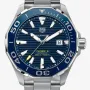 TAG HEUER AQUARACER Automatic Watch - Diameter 43 mm WAY201B.BA0927