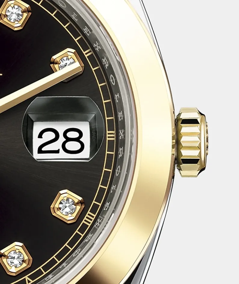 Rolex Datejust m126303-0005 Watch
