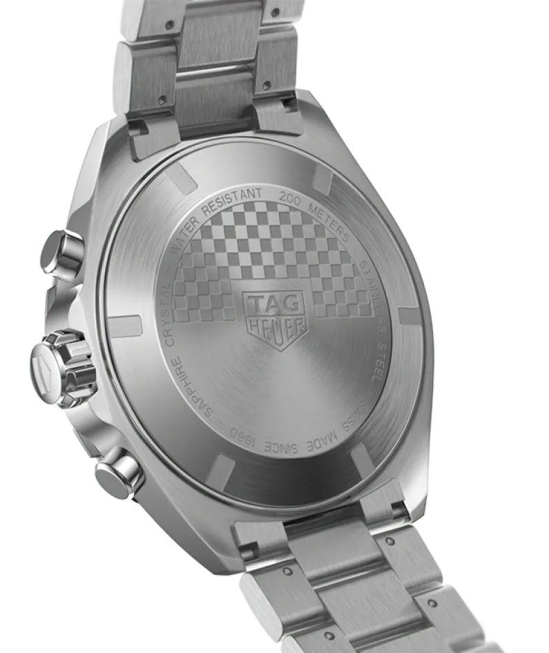 TAG HEUER FORMULA 1 Quartz Chronograph - Diameter 43 mm CAZ1011.BA0842