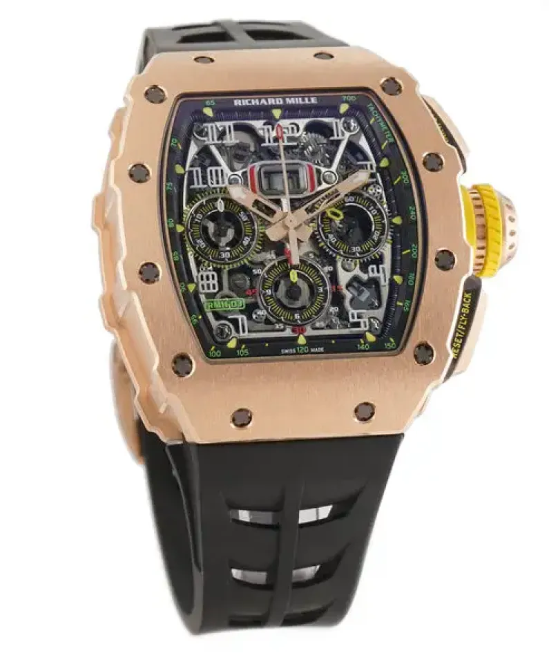 RICHARD MILLE RM011 AH WG FELIPE MASSA
