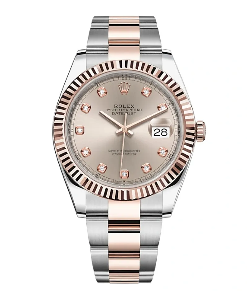 Rolex Datejust m126331-0007 Watch