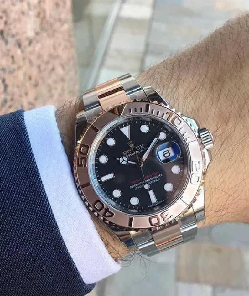 Rolex YACHT-MASTER 40 M126621-0001
