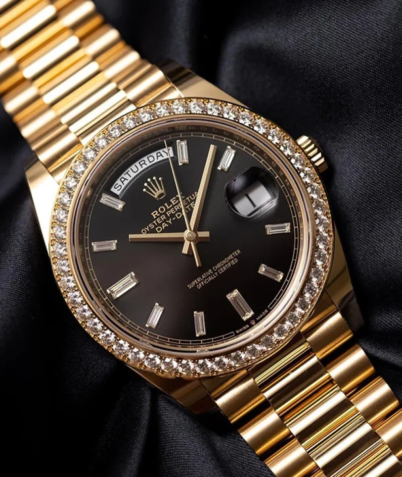 Rolex DAY-DATE 40 -m228348rbr-0039