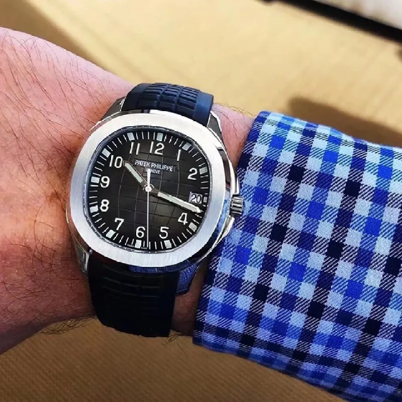 5167A-001- PATEK PHILIPPE AQUANAUT (AAAAA version)