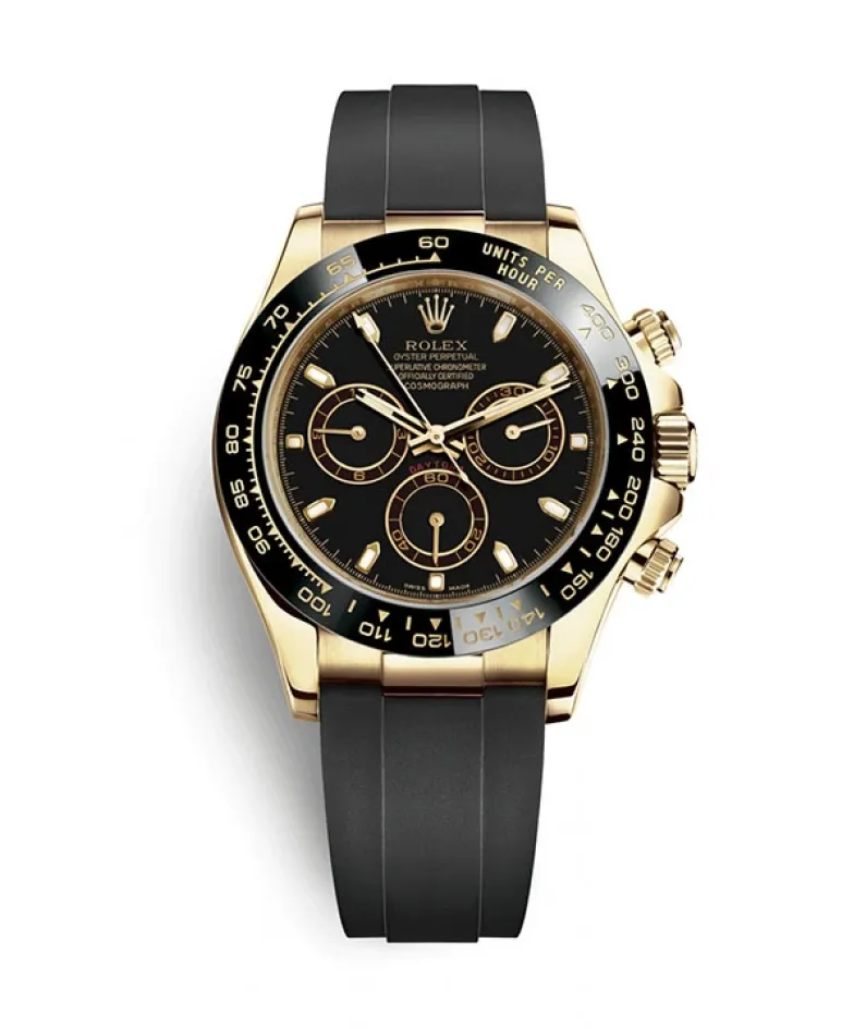 Rolex COSMOGRAPH DAYTONA-116518LN-0035