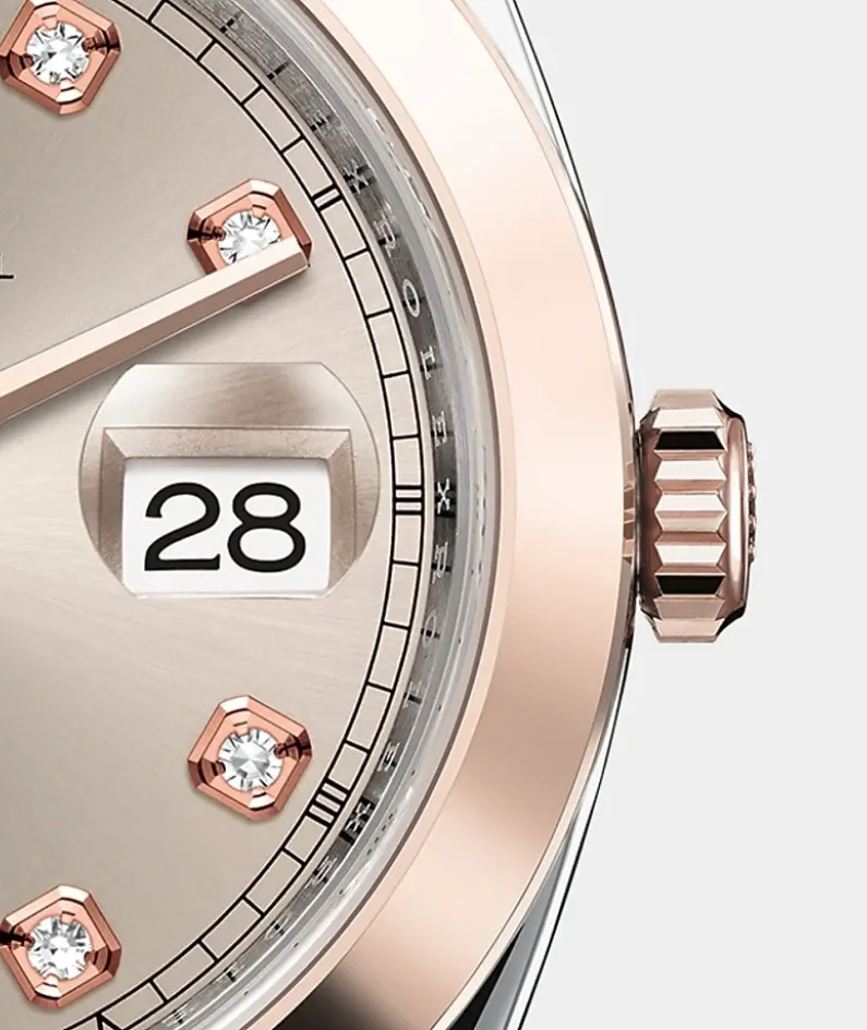 Rolex Datejust m126301-0008 Watch