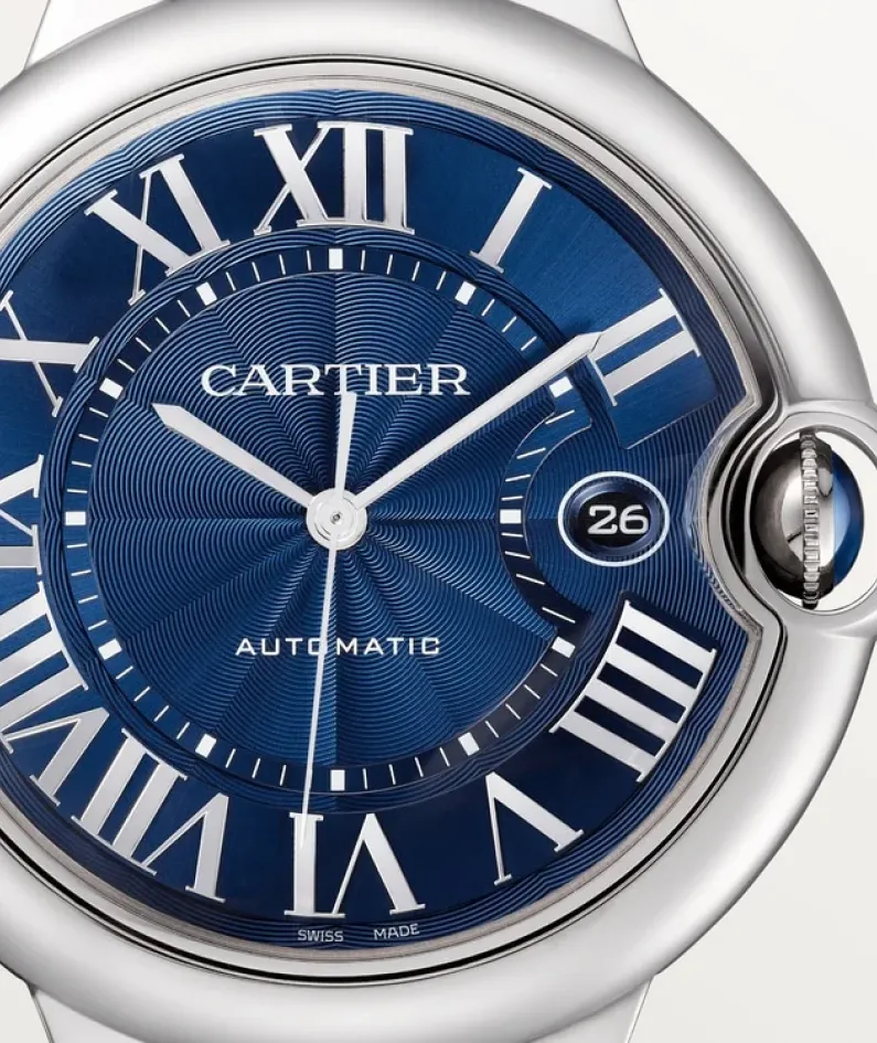 Cartier Ballon Bleu WSBB0027 watch