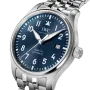 IWC pilot series IW328204 watch