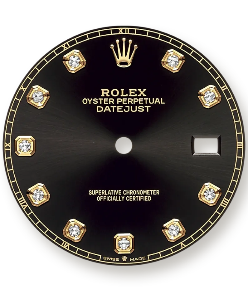 Rolex Datejust m126303-0005 Watch