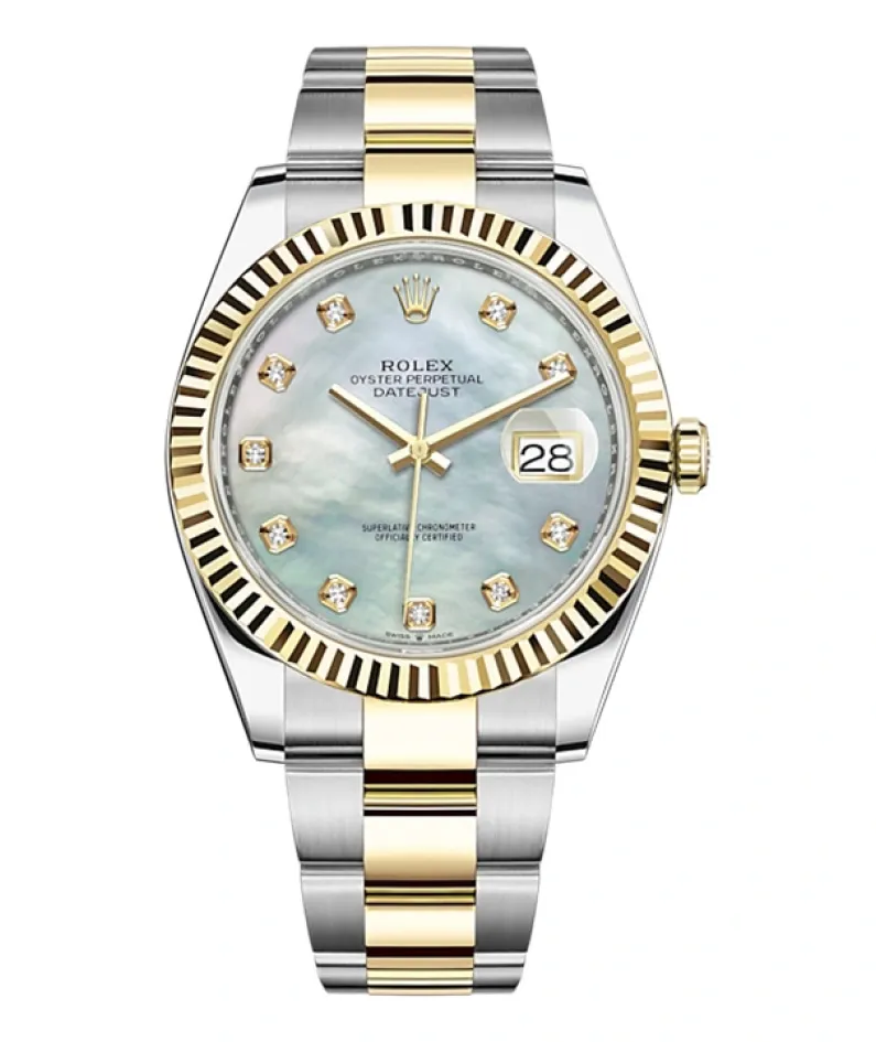 Rolex Datejust m126333-0017 Watch