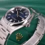 OYSTER PERPETUAL 124300 Series（Blue table）