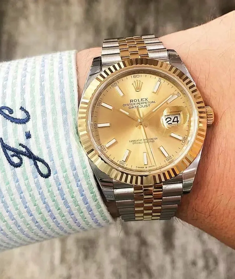 Rolex Datejust m126333-0022 Watch