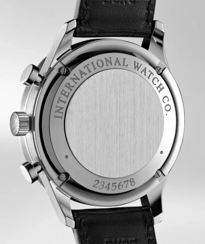 IWC Portugieser IW371447 watch (PORTUGIESER CHRONOGRAPH)