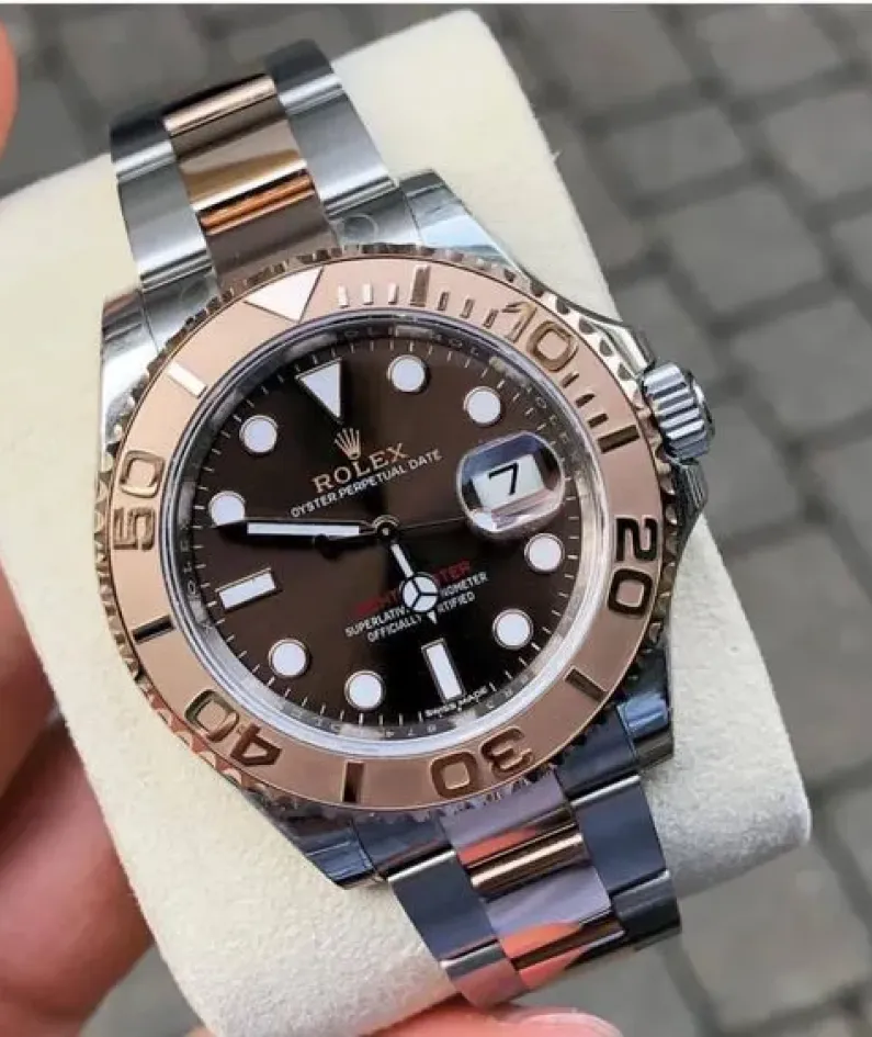 Rolex YACHT-MASTER 40 M126621-0001