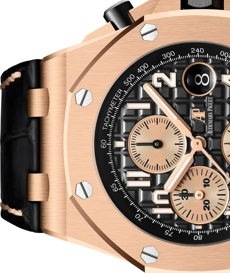 ROYAL OAK OFFSHORE AUTOMATIC CHRONOGRAPH Ref. 26470OR.OO.A002CR.02