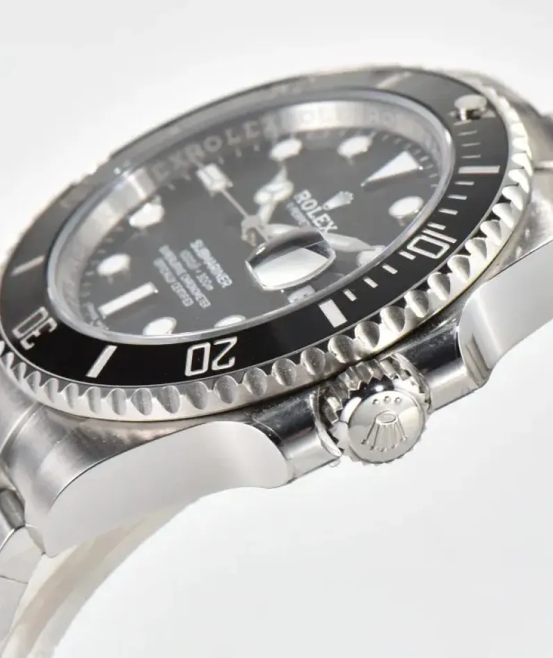 Rolex Submariner 116610LN-0001 Black Dial Watch (Black Water Ghost) AAAAA version
