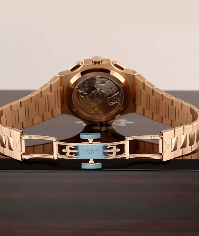 5990/1R - Patek Philippe NAUTILUS